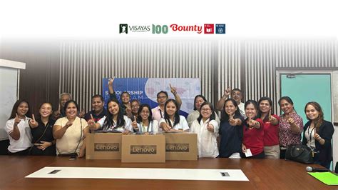 Bounty Cares .